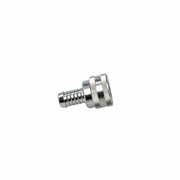 Acople 1/2" para Manguera Rosca Hembra y Espiga