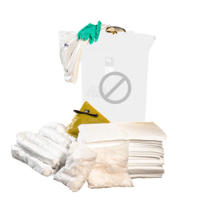 REPOSICIÓN PARA KIT ANTIDERRAME AMBIENTAL SELECTIVO PREMIUM EN CONTENEDOR DE 120 LTS ECOWAY