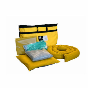 KIT ORGÁNICO ANTIDERRAME MEDIANO EN BOLSO ECOWAY