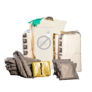 REPOSICIÓN PARA KIT ANTIDERRAME UNIVERSAL MANTENIMIENTO PREMIUM EN CONTENEDOR DE 240 LTS ECOWAY