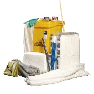 KIT ANTIDERRAME UNIVERSAL ESTÁNDAR  PETROLERO ECOWAY