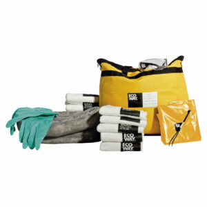 KIT ANTIDERRAME UNIVERSAL MANTENIMIENTO PREMIUM EN BOLSO CHICO PARA CAMIONETAS ECOWAY