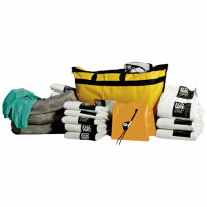 KIT ANTIDERRAME UNIVERSAL MANTENIMIENTO PREMIUM EN BOLSO MEDIANO PARA CAMIONETAS y CAMIONES ECOWAY
