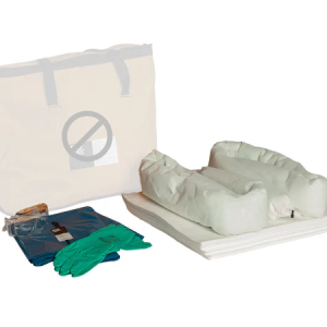 REPOSICIÓN PARA KIT ANTIDERRAME AMBIENTAL SELECTIVO PREMIUM EN BOLSO CHICO ECOWAY