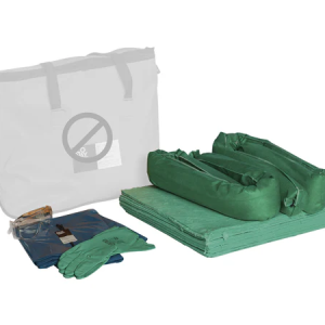 REPOSICIÓN PARA KIT QUÍMICO ANTIDERRAME PREMIUM EN BOLSO CHICO ECOWAY