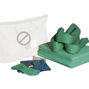REPOSICIÓN PARA KIT QUÍMICO ANTIDERRAME PREMIUM EN BOLSO MEDIANO ECOWAY