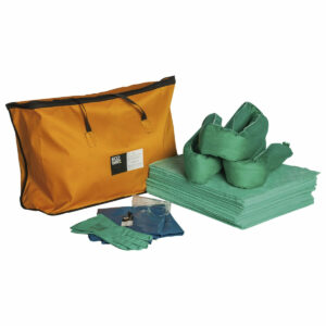 KIT QUÍMICO ANTIDERRAME PREMIUM EN BOLSO MEDIANO ECOWAY