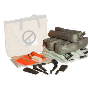 REPOSICIÓN PARA KIT ANTIDERRAME UNIVERSAL PARA CAMIONES CISTERNA y TANQUES ESTACIONARIOS ECOWAY