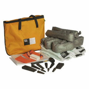KIT ANTIDERRAME UNIVERSAL PARA CAMIONES CISTERNA y TANQUES ESTACIONARIOS ECOWAY