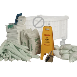 REPOSICIÓN PARA KIT ANTIDERRAME AMBIENTAL SELECTIVO PREMIUM EN BIN ECOWAY