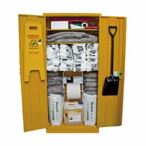 KIT ANTIDERRAME UNIVERSAL MANTENIMIENTO EN ARMARIO ECOWAY