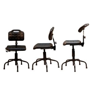 Silla Giratoria Baja