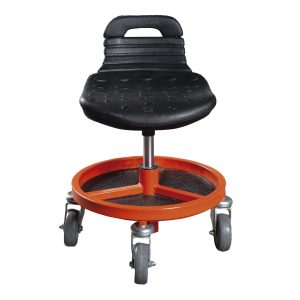 Silla Mecánico con Base Porta Herramientas