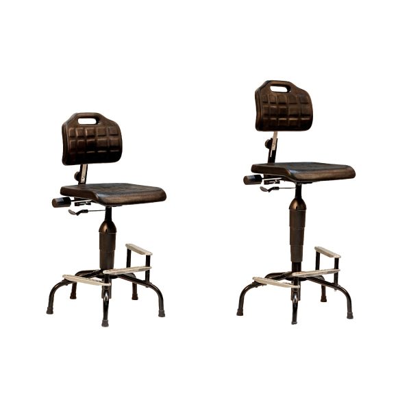 Silla Giratoria Alta