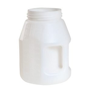 Bidón OilSafe de 5 litros.