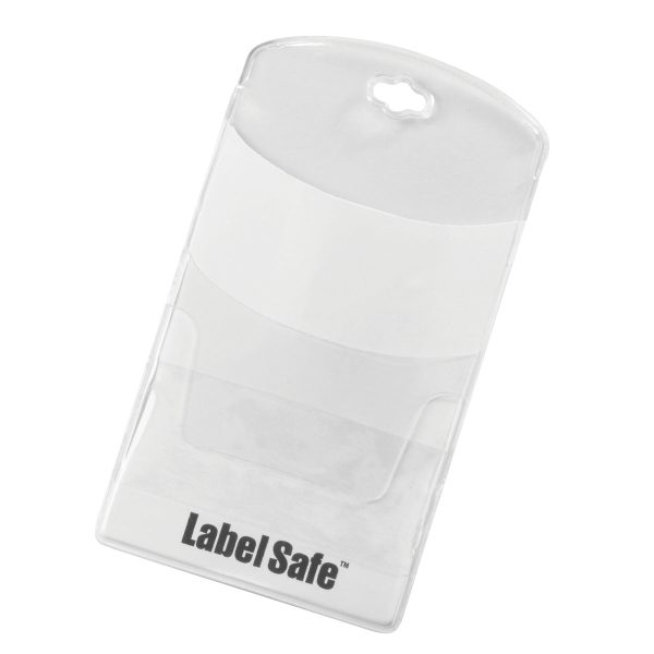 Bolsillo Label Safe peque?o