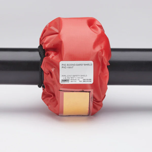 CUBRE BRIDA PVCR-150 PARA CAÑOS de 1 | 2 | 3 | 4 y 6 PULG PVC Ramco®