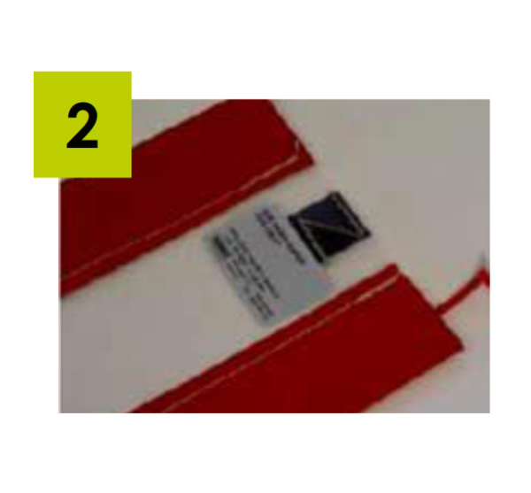 CUBRE BRIDA PVCR-150 PARA CAÑOS de 1 | 2 | 3 | 4 y 6 PULG PVC Ramco® - Imagen 4
