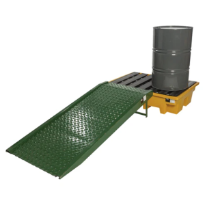 RAMPA PARA PALLET y PISOS ANTIDERRAME PC1002/PC1012 ECOWAY
