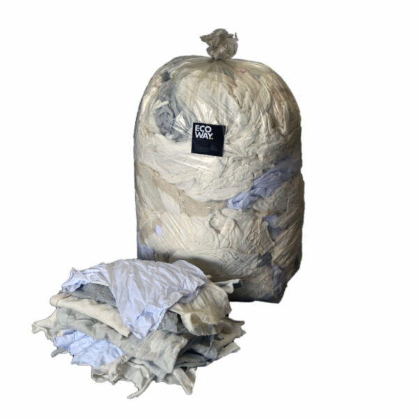 Trapo de Limpieza 100% Algod?n 10kg