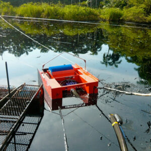 Skimmer Oleofílico RBS TRITON? 150