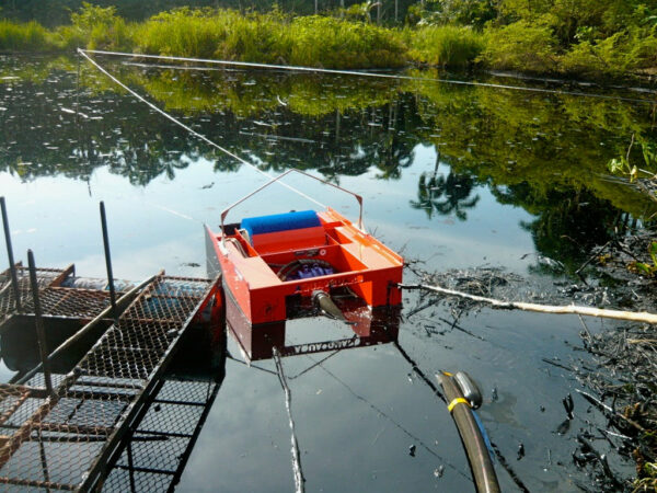 Skimmer Oleofílico RBS TRITON? 150