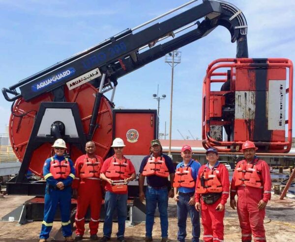 Skimmer Oleofílico RBS TRITON? 300 Offshore