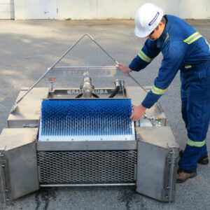Skimmer Oleofílico RBS TRITON? 100