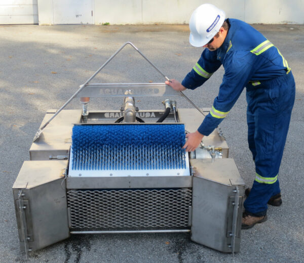 Skimmer Oleofílico RBS TRITON? 100