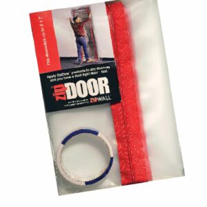 Zip Door puerta estandar 914mm x 2134mm