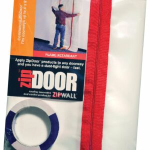 Zip Door puerta grande 1219mm x 2438mm