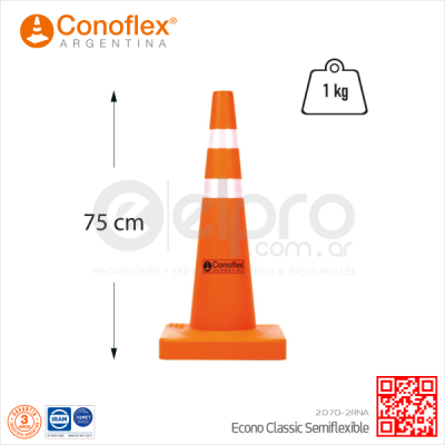 2070-2RNA-ECONO_CLASSIC-SEMIFLEXIBLE-75CM