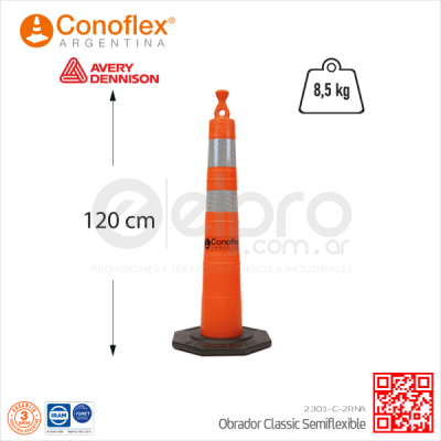 2301-C-2RNA-OBRADOR_CLASSIC-SEMIFLEXIBLE-120CM