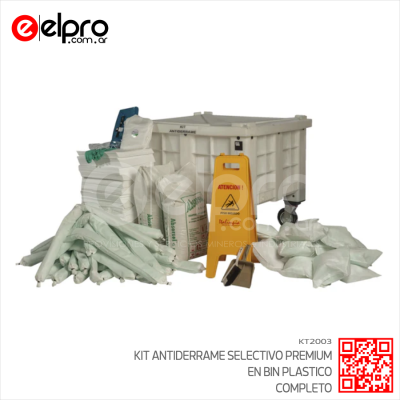 KT2003 - KIT ANTIDERR AMB SELECT PREMIUM BIN