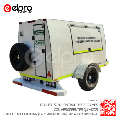 KT8005 - TRAILER CONTINGENCIAS Y CONTROL DERRAMES QUIMICOS-1